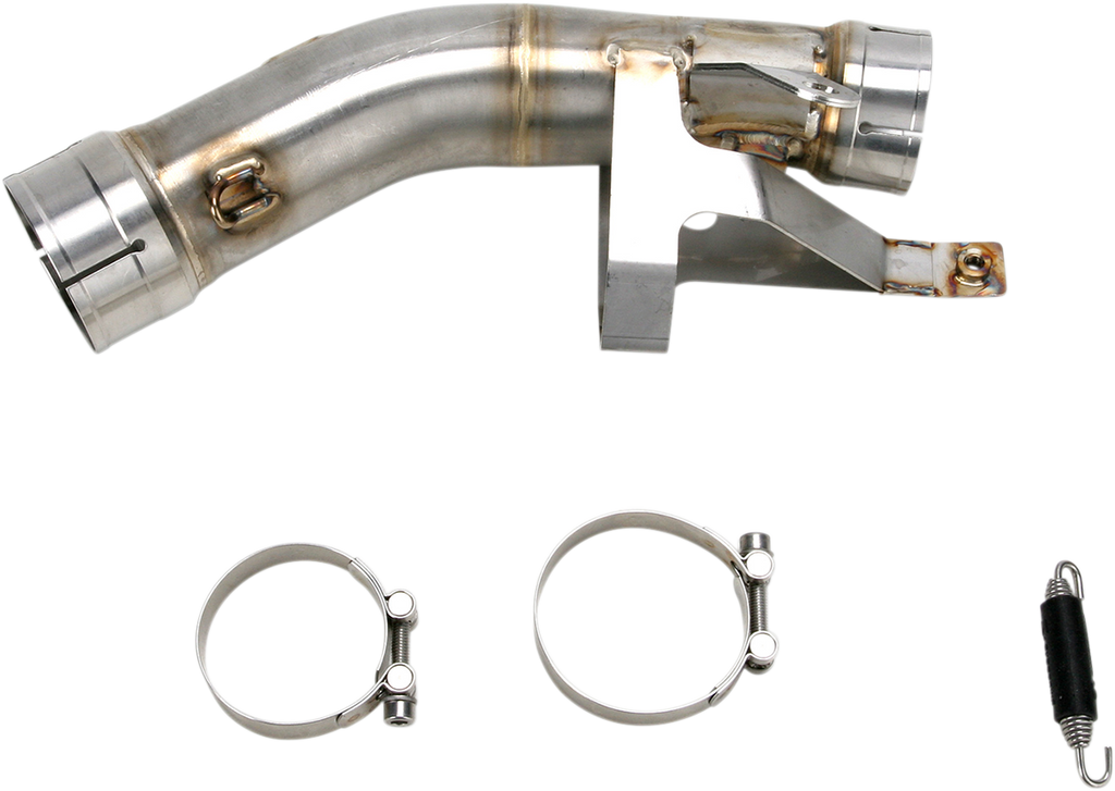 AKRAPOVIC Stainless Steel Link Pipe for ZX-10R L-K10SO4/1