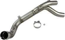 गैलरी व्यूवर में इमेज लोड करें, AKRAPOVIC Link Pipe - Stainless Steel L-Y10SO8