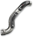 AKRAPOVIC High Link Pipe - Titanium L-B12SO9T