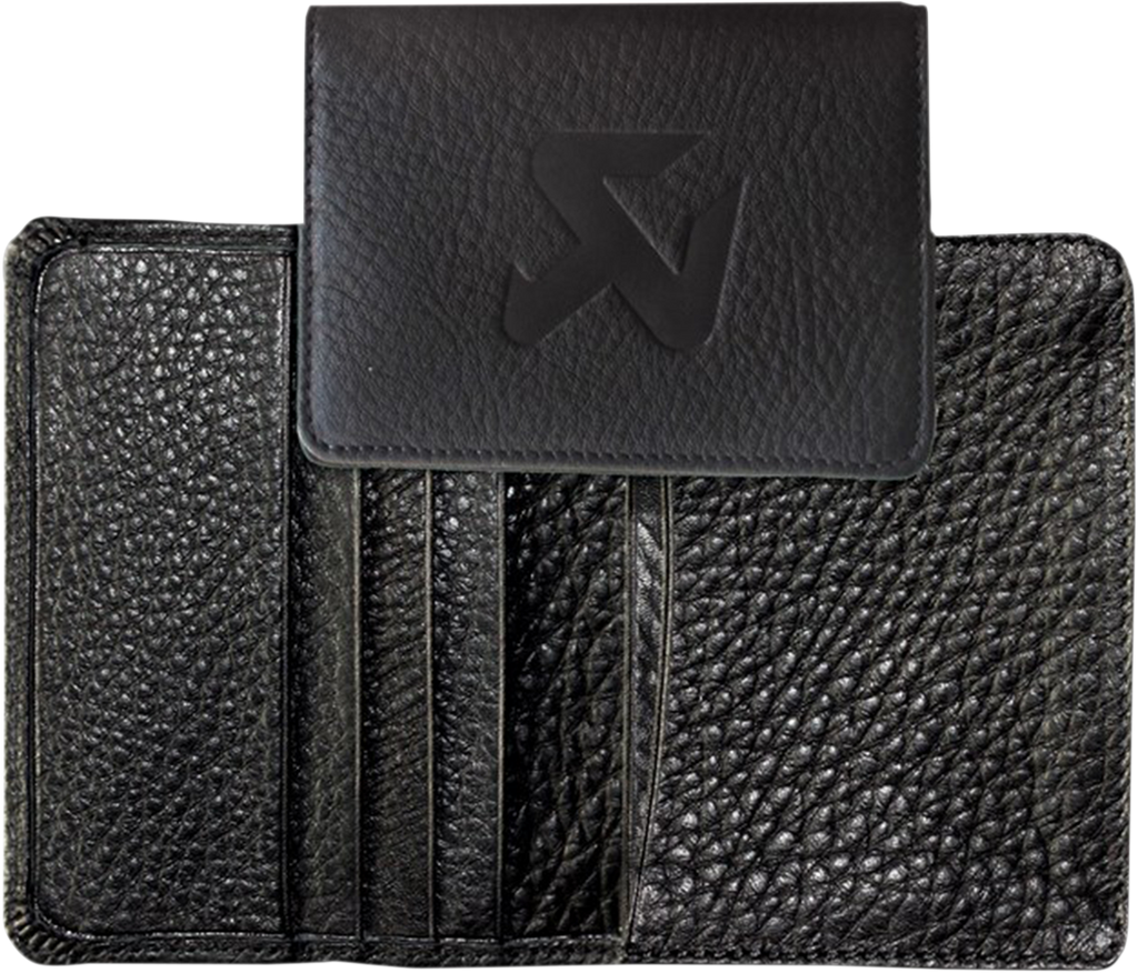 AKRAPOVIC Akrapovic Wallet - Black 800960