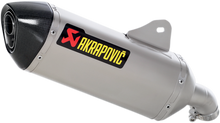 गैलरी व्यूवर में इमेज लोड करें, AKRAPOVIC Muffler - Stainless Steel S-B6SO1-HZSS