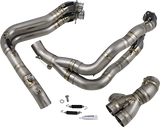 AKRAPOVIC Header - Titanium E-H10E2