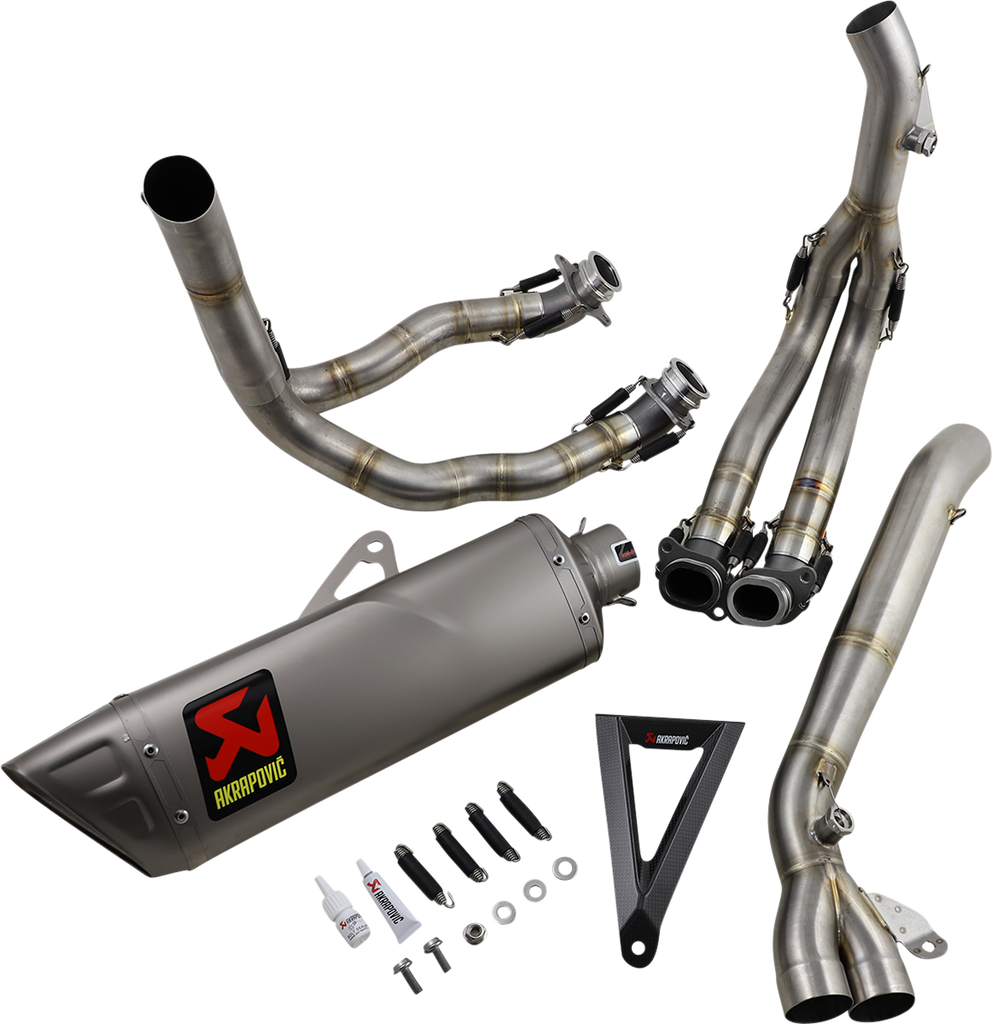 AKRAPOVIC Race Exhaust S-H10R9-APLT