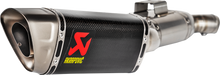 गैलरी व्यूवर में इमेज लोड करें, AKRAPOVIC Muffler - Carbon Fiber S-B9SO2-APC