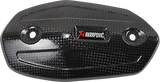 AKRAPOVIC Carbon Fiber Shield P-HSK10SO4/1