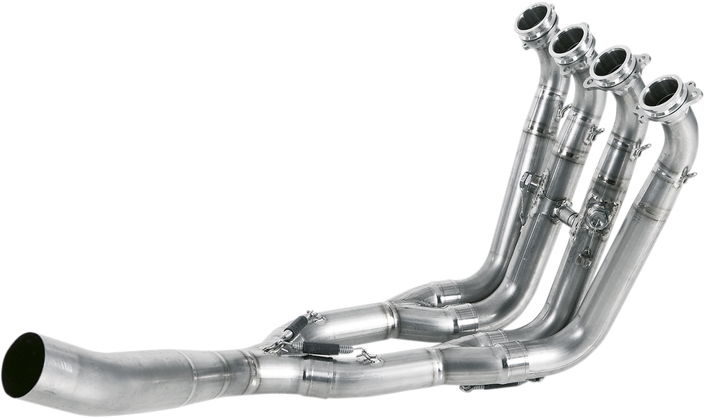 AKRAPOVIC Header - Stainless Steel E-B10R4