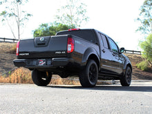 Carica l&#39;immagine nel visualizzatore di Gallery, aFe MACHForce XP High Tuck Exhausts Cat-Back SS-409 CB Nissan Frontier 05-15 V6-4.0L