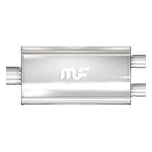 गैलरी व्यूवर में इमेज लोड करें, MagnaFlow Muffler Mag SS 22X5X11 3 D/3 C