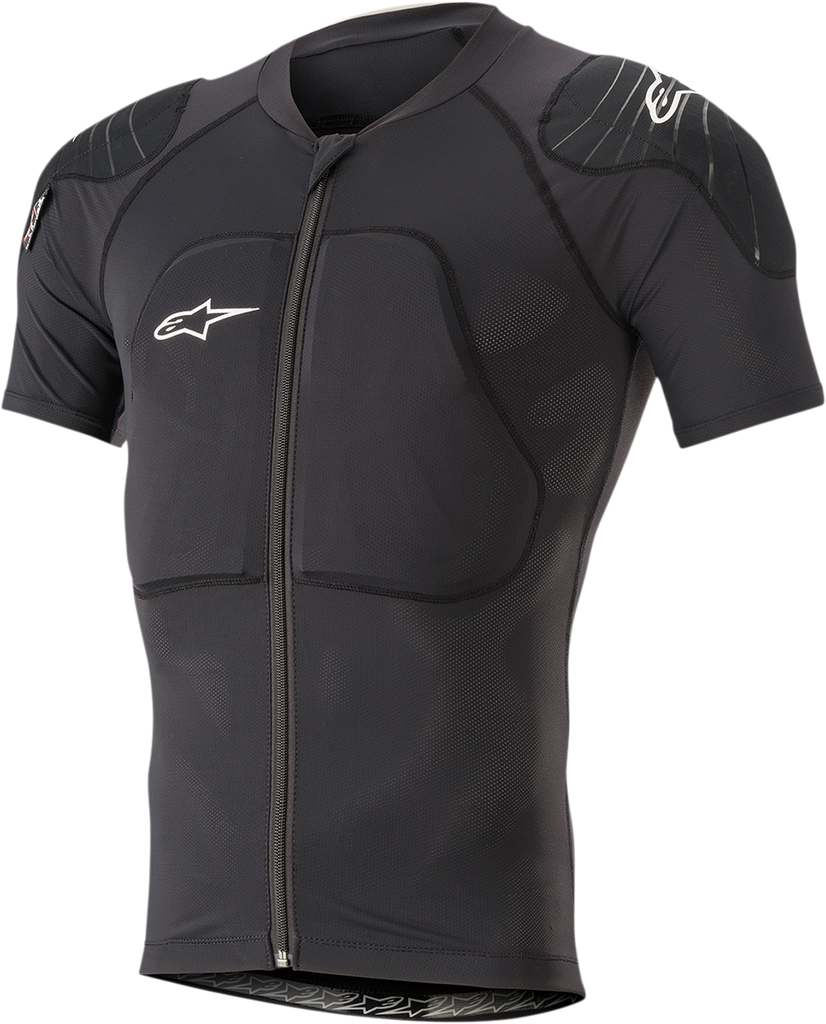 ALPINESTARS Paragon Jacket - Short-Sleeve - Black - Medium 1656620-10-MD