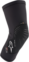 Cargar imagen en el visor de la galería, ALPINESTARS Paragon Lite Knee Guards - Black - XL 1652720-10-XL