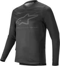 Load image into Gallery viewer, ALPINESTARS Drop 6.0 Jersey - Long-Sleeve - Black - XL 1766420-10-XL