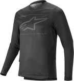 ALPINESTARS Drop 6.0 Jersey - Long-Sleeve - Black - XL 1766420-10-XL