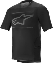 Load image into Gallery viewer, ALPINESTARS Drop 6.0 Jersey - Short-Sleeve - Black - Small 1766320-10-SM