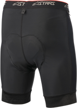 गैलरी व्यूवर में इमेज लोड करें, ALPINESTARS Inner Pro V2 Shorts - Black - US 28 1711520-10-28