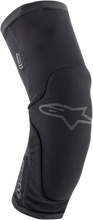 Cargar imagen en el visor de la galería, ALPINESTARS Paragon Plus Knee Guards - Black - Medium 1652419-12-MD