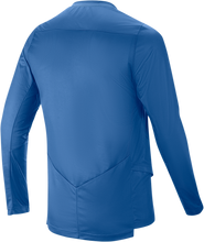 Load image into Gallery viewer, ALPINESTARS Drop 6.0 Jersey - Long-Sleeve - Blue - 2XL 1766420-7310-2X