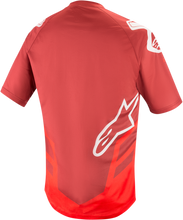 Carica l&#39;immagine nel visualizzatore di Gallery, ALPINESTARS Racer V2 Jersey - Burgundy/Red/White - Medium 1762919-3173-MD