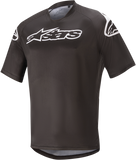 ALPINESTARS Racer V2 Jersey - Black/White - Small 1762919-12-SM