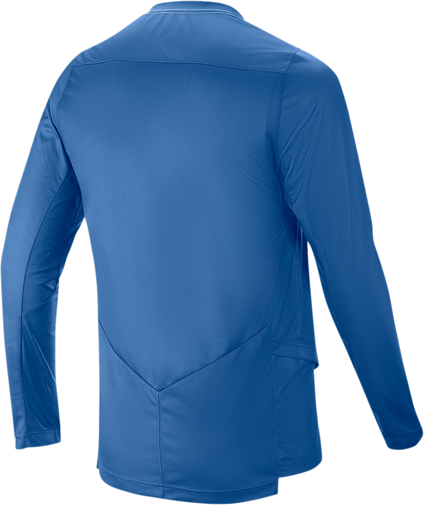 ALPINESTARS Drop 6.0 Jersey - Long-Sleeve - Blue - XL 1766420-7310-XL