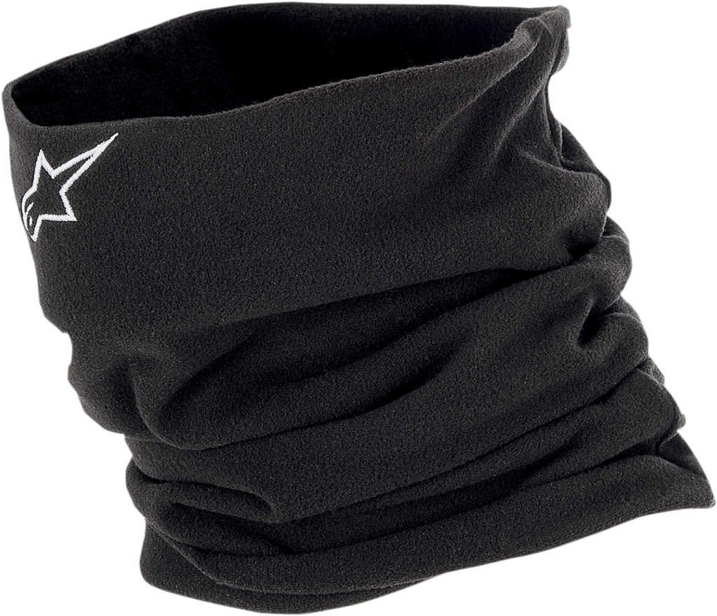 ALPINESTARS Neckwarmer - Black 4758614-10