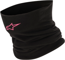 Laden Sie das Bild in den Galerie-Viewer, ALPINESTARS Neckwarmer - Black/Pink 4758614-1039