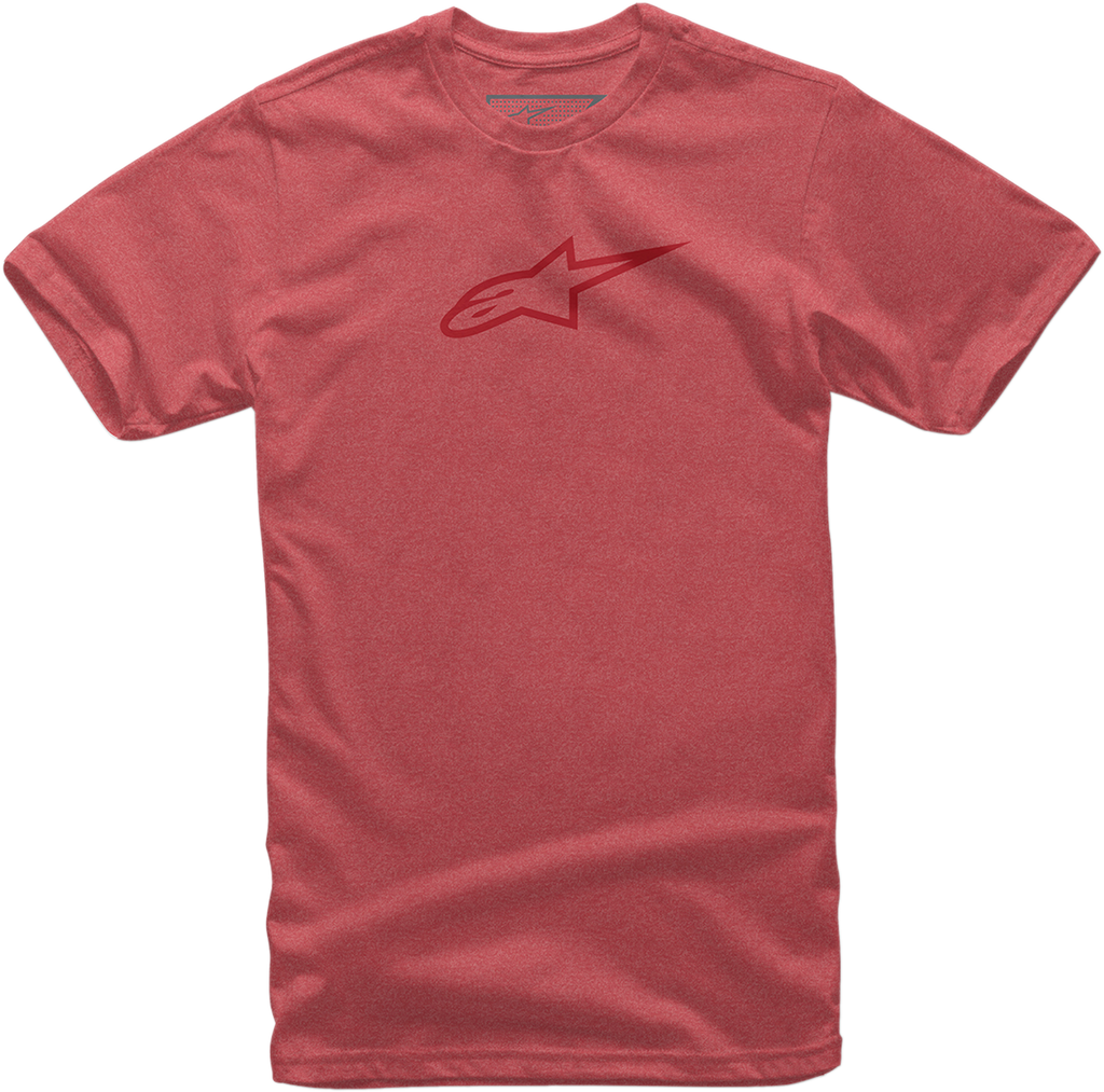 ALPINESTARS Ageless II T-Shirt - Red - Large 103772022-3013L