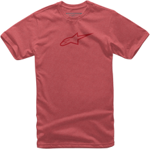 Load image into Gallery viewer, ALPINESTARS Ageless II T-Shirt - Red - Medium 103772022-3013M