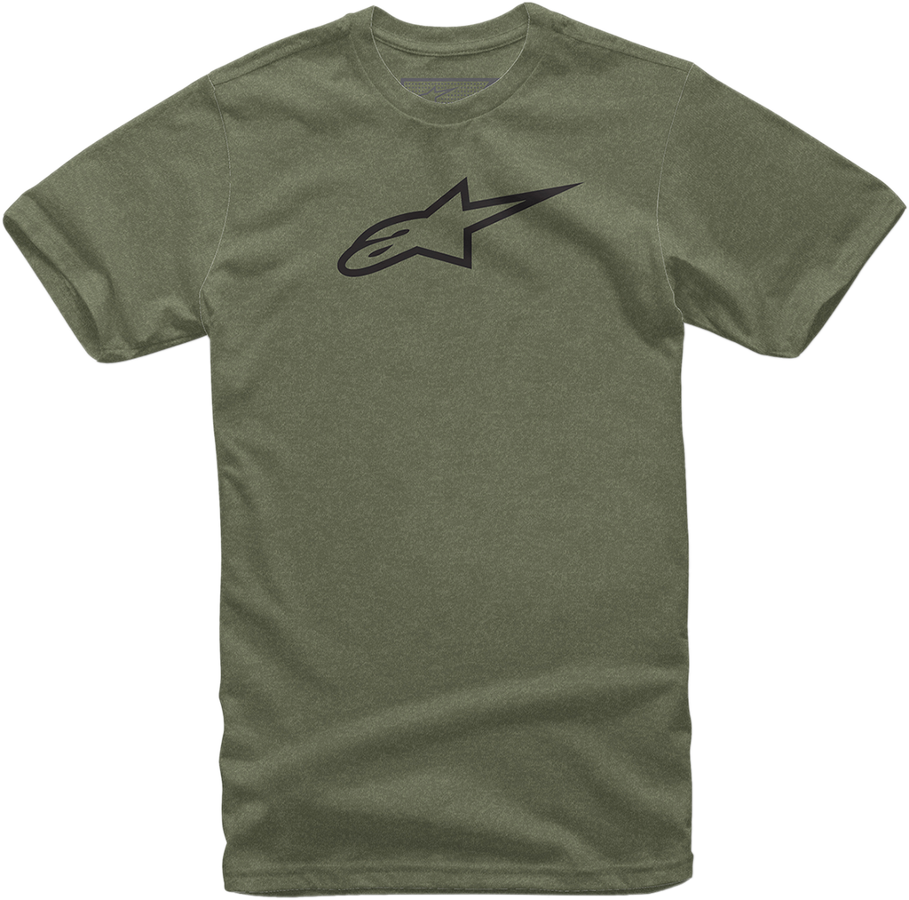 ALPINESTARS Ageless II T-Shirt - Olive/Black - Medium 1037720226911M