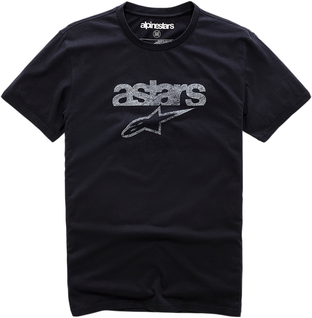 ALPINESTARS Heritage Blaze Premium T-Shirt - Black - Medium 121073002109M