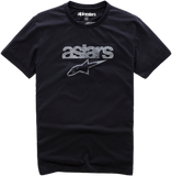 ALPINESTARS Heritage Blaze Premium T-Shirt - Black - Medium 121073002109M