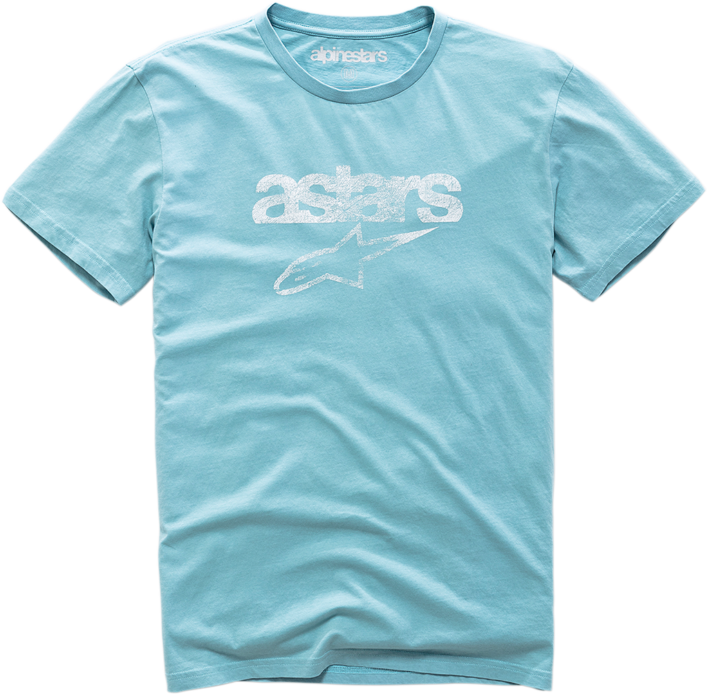 ALPINESTARS Heritage Blaze Premium T-Shirt - Blue - XL 1210730029076XL