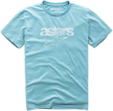 ALPINESTARS Heritage Blaze Premium T-Shirt - Blue - XL 1210730029076XL