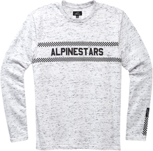 Load image into Gallery viewer, ALPINESTARS Frost Premium Long-Sleeve T-Shirt - White - Large 12307150220L