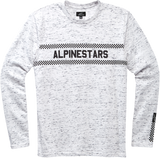 ALPINESTARS Frost Premium Long-Sleeve T-Shirt - White - Large 12307150220L