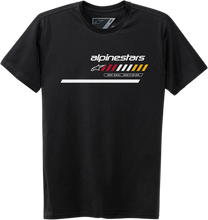 Cargar imagen en el visor de la galería, ALPINESTARS Plus T-Shirt - Black - XL 12307210810XL