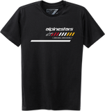 ALPINESTARS Plus T-Shirt - Black - XL 12307210810XL