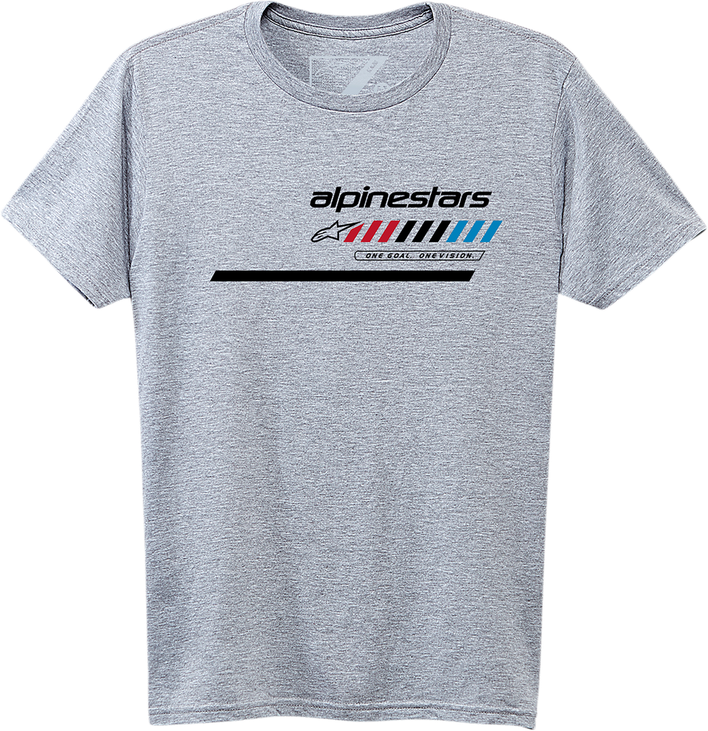 ALPINESTARS Plus T-Shirt - Gray - Large 1230721081026L