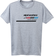 Cargar imagen en el visor de la galería, ALPINESTARS Plus T-Shirt - Gray - Large 1230721081026L