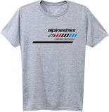 ALPINESTARS Plus T-Shirt - Gray - Large 1230721081026L