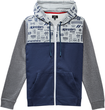 Cargar imagen en el visor de la galería, ALPINESTARS Perpetuity Hoodie - Navy - Medium 12305317070M