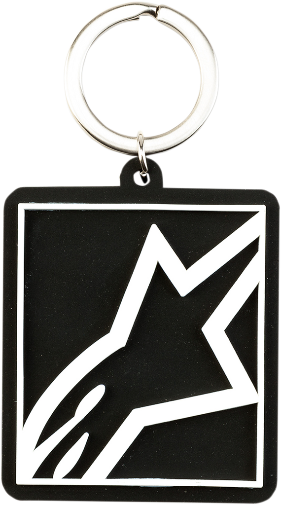 ALPINESTARS Key Fob - Corp Shift - Black 1019-94004-10