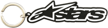 Cargar imagen en el visor de la galería, ALPINESTARS Key Fob - Blaze - Black/White 1019-94006-1020