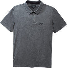 गैलरी व्यूवर में इमेज लोड करें, ALPINESTARS Eternal Polo Shirt - Heather Charcoal - Medium 101841004191BM