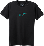 ALPINESTARS Race Mod T-Shirt - Black - 2XL 123072101102X