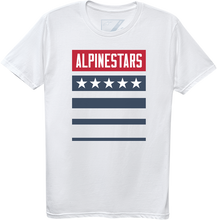 Cargar imagen en el visor de la galería, ALPINESTARS National T-Shirt - White - Medium 12307210420M