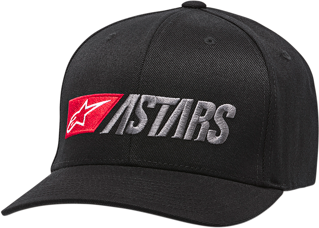 ALPINESTARS Indulgent Hat - Black - Large/XL 11398152010LXL