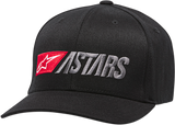 ALPINESTARS Indulgent Hat - Black - Large/XL 11398152010LXL