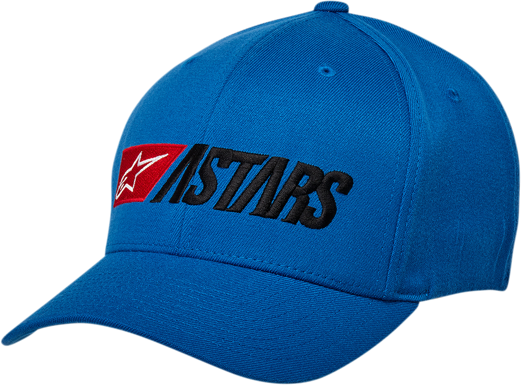 ALPINESTARS Indulgent Hat - Blue- Large/XL 11398152072LXL