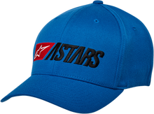 गैलरी व्यूवर में इमेज लोड करें, ALPINESTARS Indulgent Hat - Blue- Large/XL 11398152072LXL