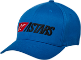 ALPINESTARS Indulgent Hat - Blue- Large/XL 11398152072LXL